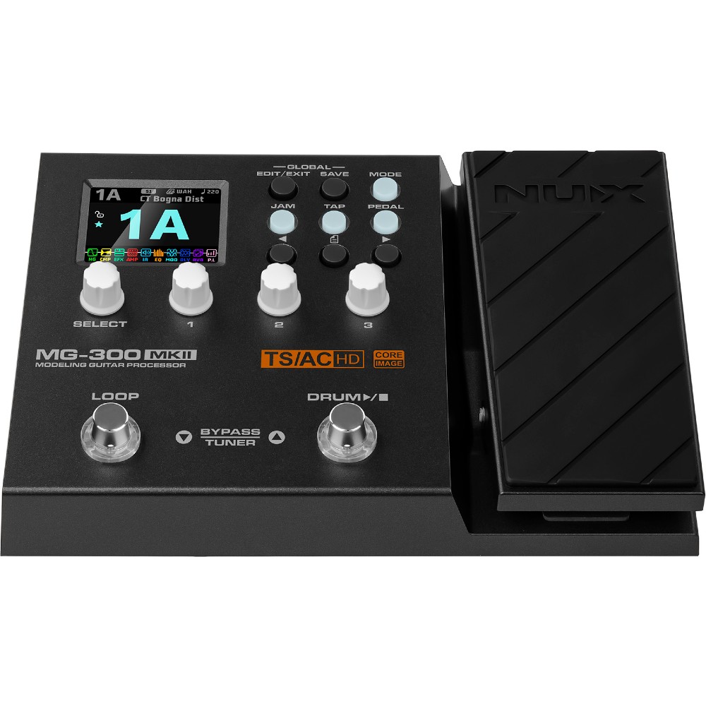 NUX MG300-MK2 NUX MG300-MK2