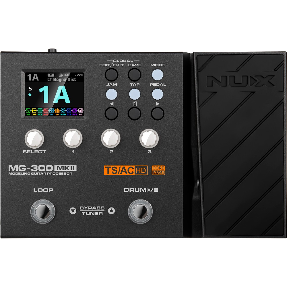 NUX MG300-MK2