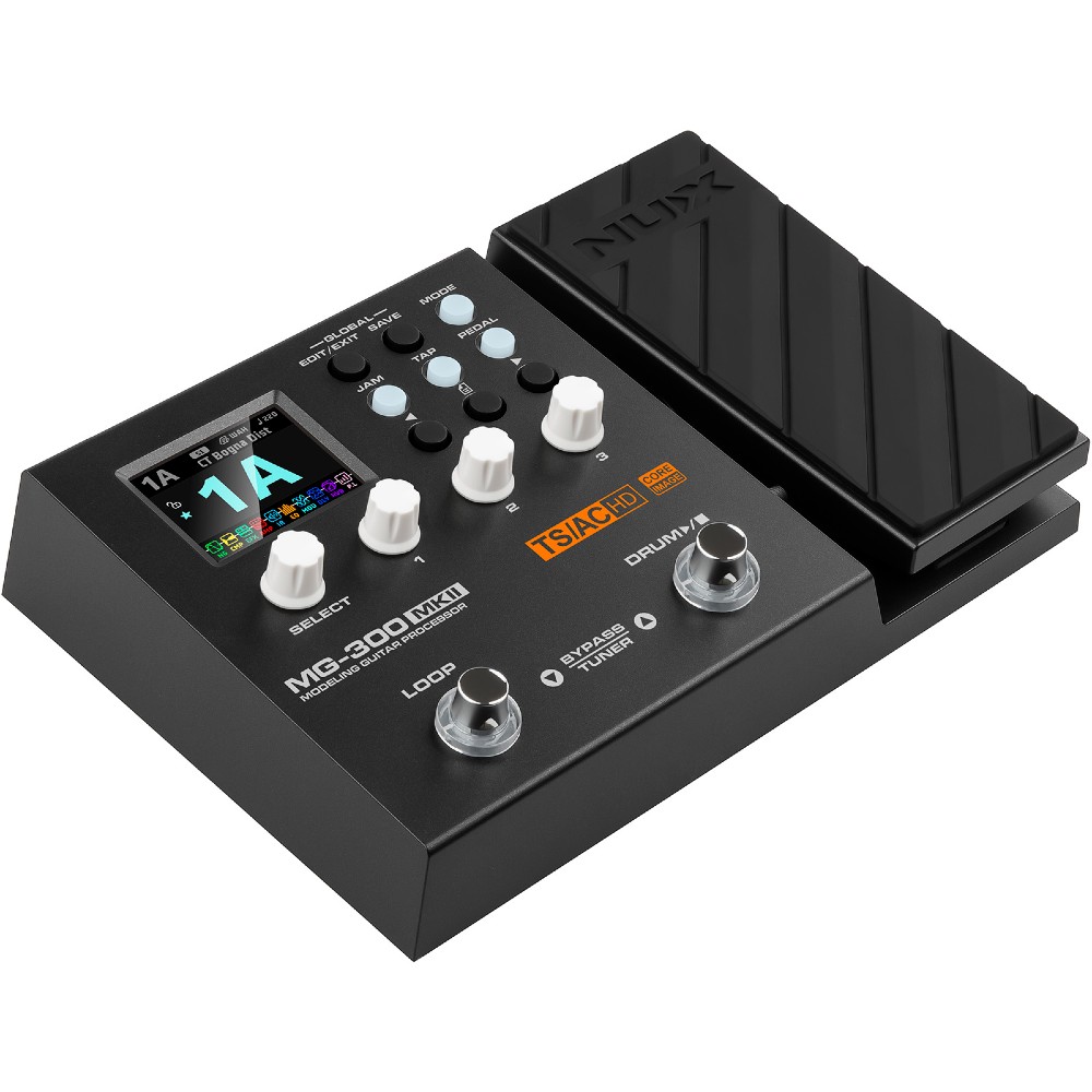 NUX MG300-MK2