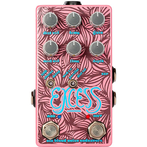 OLD BLOOD NOISE ENDEAVORS Excess v2