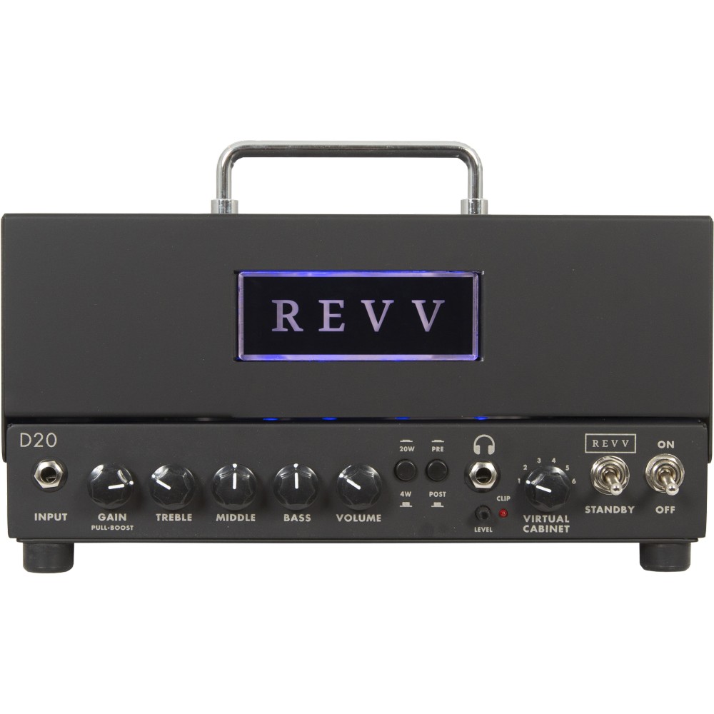 REVV D20