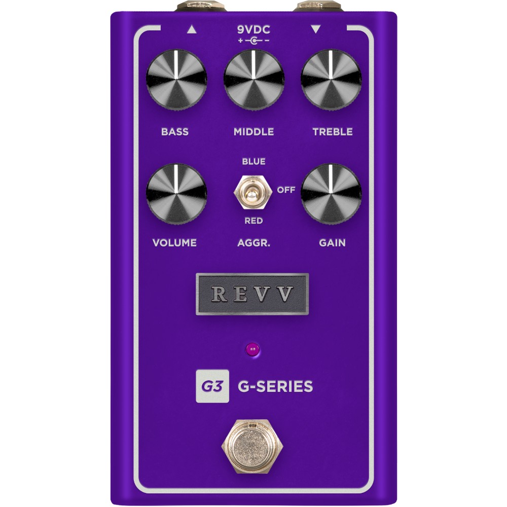 REVV G3 V2