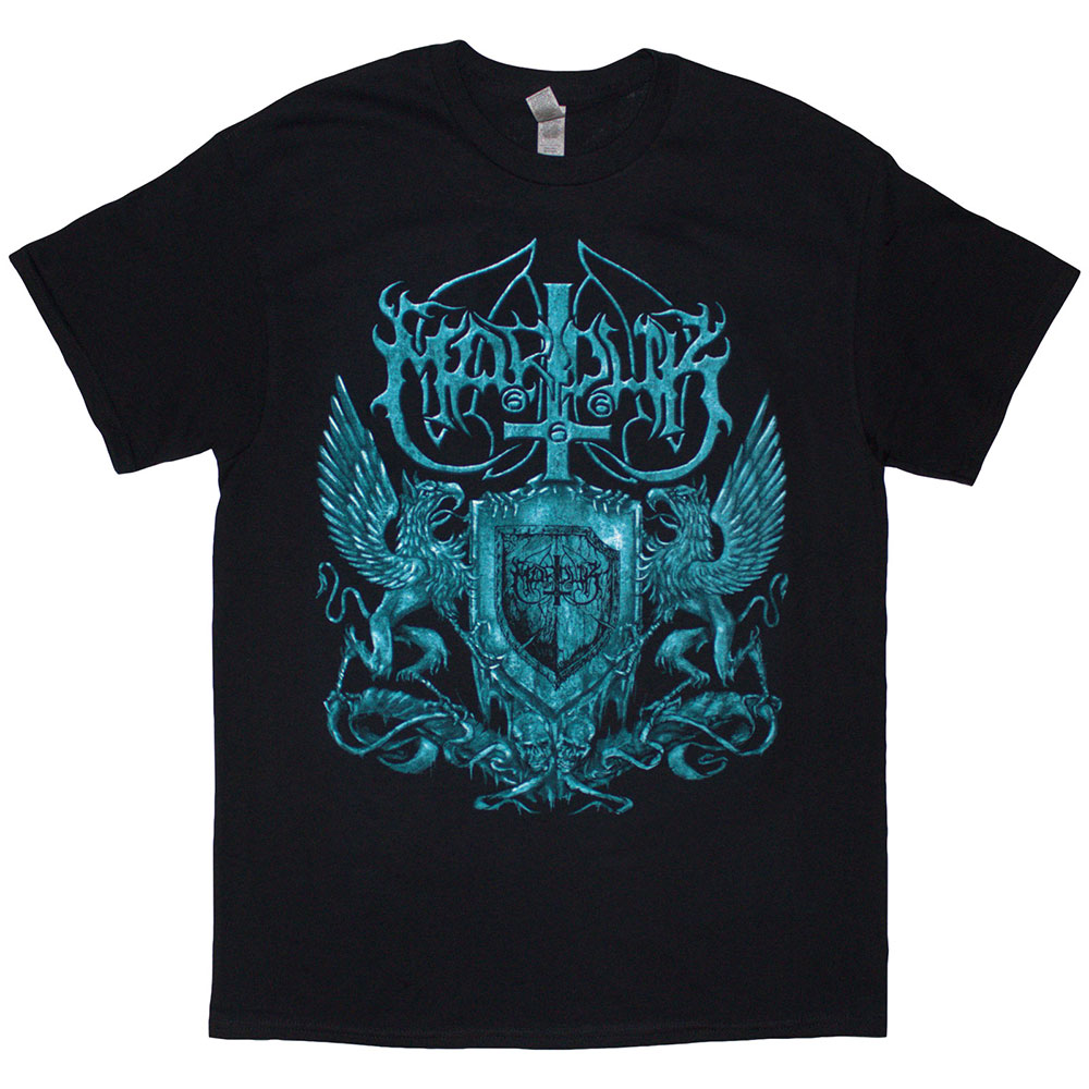 T-shirt MARDUK Black Metal Assault