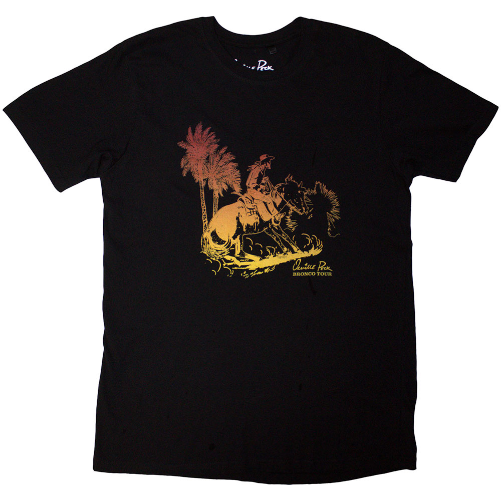 T-shirt ORVILLE PECK Daytona Sands