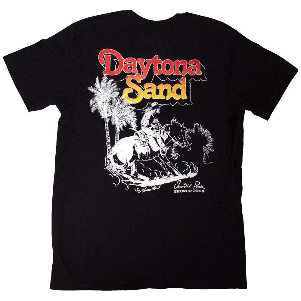 T-shirt ORVILLE PECK Daytona Sands