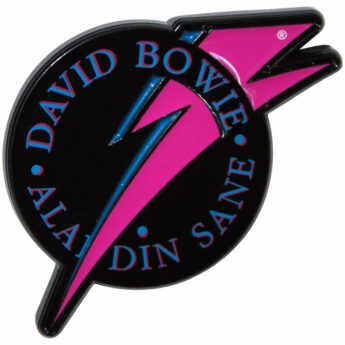 Pin's DAVID BOWIE Aladdin Sane