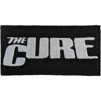 Patch THE CURE Logo