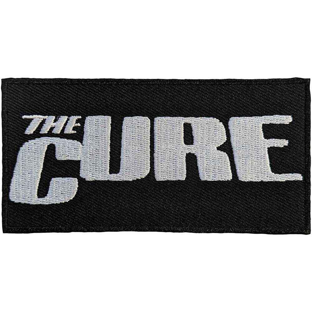 Patch THE CURE Logo Patch THE CURE Logo