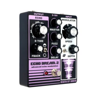 DEATH BY AUDIO Echo Dream v2
