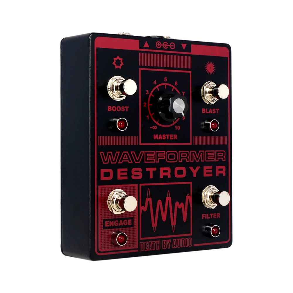 DEATH BY AUDIO Waveformer Destroyer