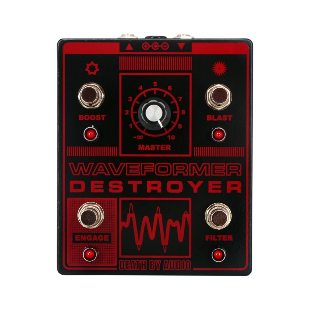 DEATH BY AUDIO Waveformer Destroyer