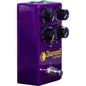 DIAMOND PEDALS F-Octave