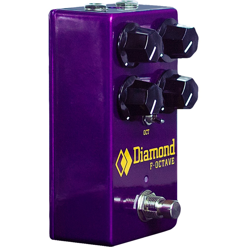 DIAMOND PEDALS F-Octave DIAMOND PEDALS F-Octave
