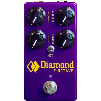 DIAMOND PEDALS F-Octave