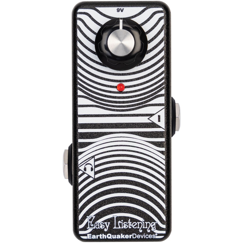 EARTHQUAKER DEVICES Easy Listening EARTHQUAKER DEVICES Easy Listening