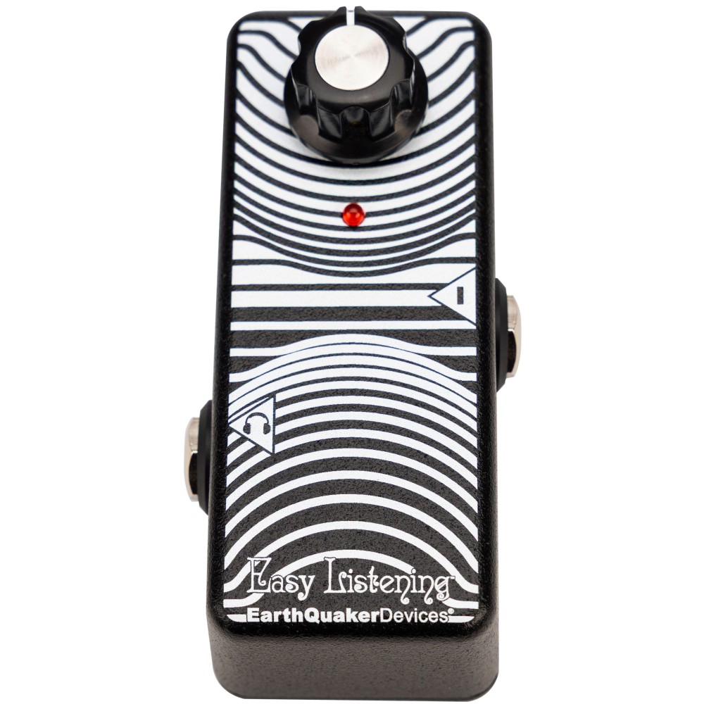 EARTHQUAKER DEVICES Easy Listening EARTHQUAKER DEVICES Easy Listening