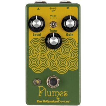 EARTHQUAKER DEVICES Plumes