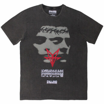T-shirt FALLING IN REVERSE Blur