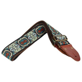 GAUCHO Sangle Classic Jacquard Series Multi Colors