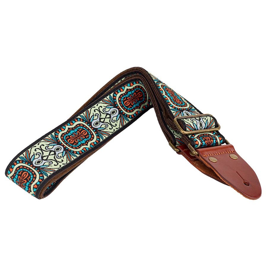 GAUCHO Sangle Classic Jacquard Series Multi Colors GAUCHO Sangle Classic Jacquard Series Multi Colors