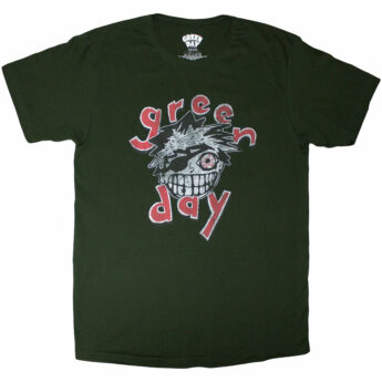T-shirt GREEN DAY Eye Patch