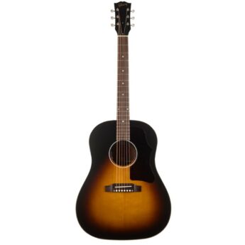 GIBSON 50's J-45 Faded Vintage Sunburst Satin