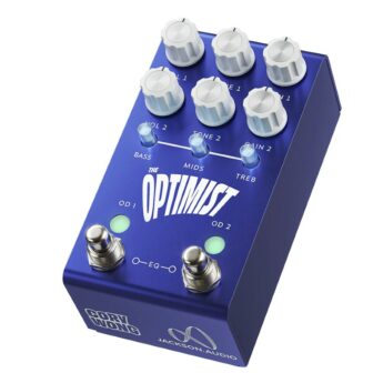 JACKSON AUDIO The Optimist