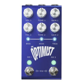 JACKSON AUDIO The Optimist
