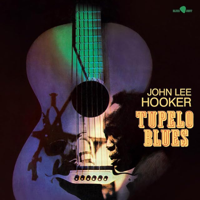 JOHN LEE HOOKER Tupelo Blues