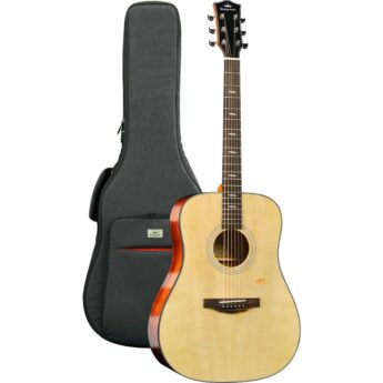 KEPMA F1 Dreadnought Natural