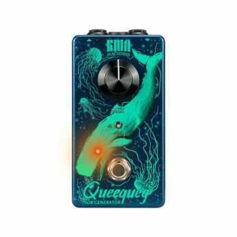 KMA MACHINES Queequeg 2