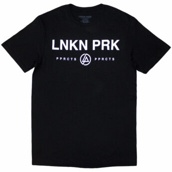 T-shirt LINKIN PARK Papercuts