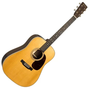 MARTIN D-28 LR Baggs