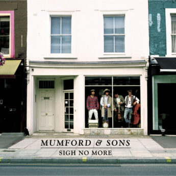 MUMFORD & SONS Sigh No More