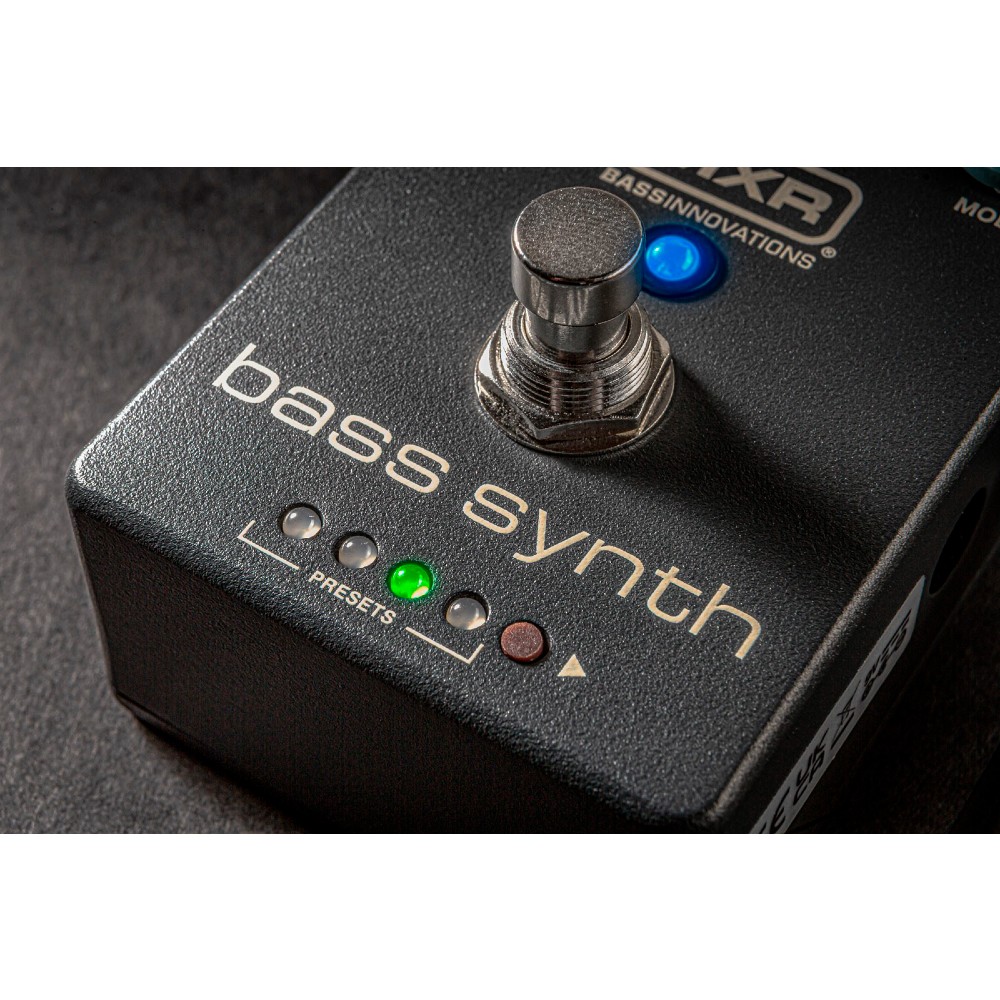 MXR Bass Synth