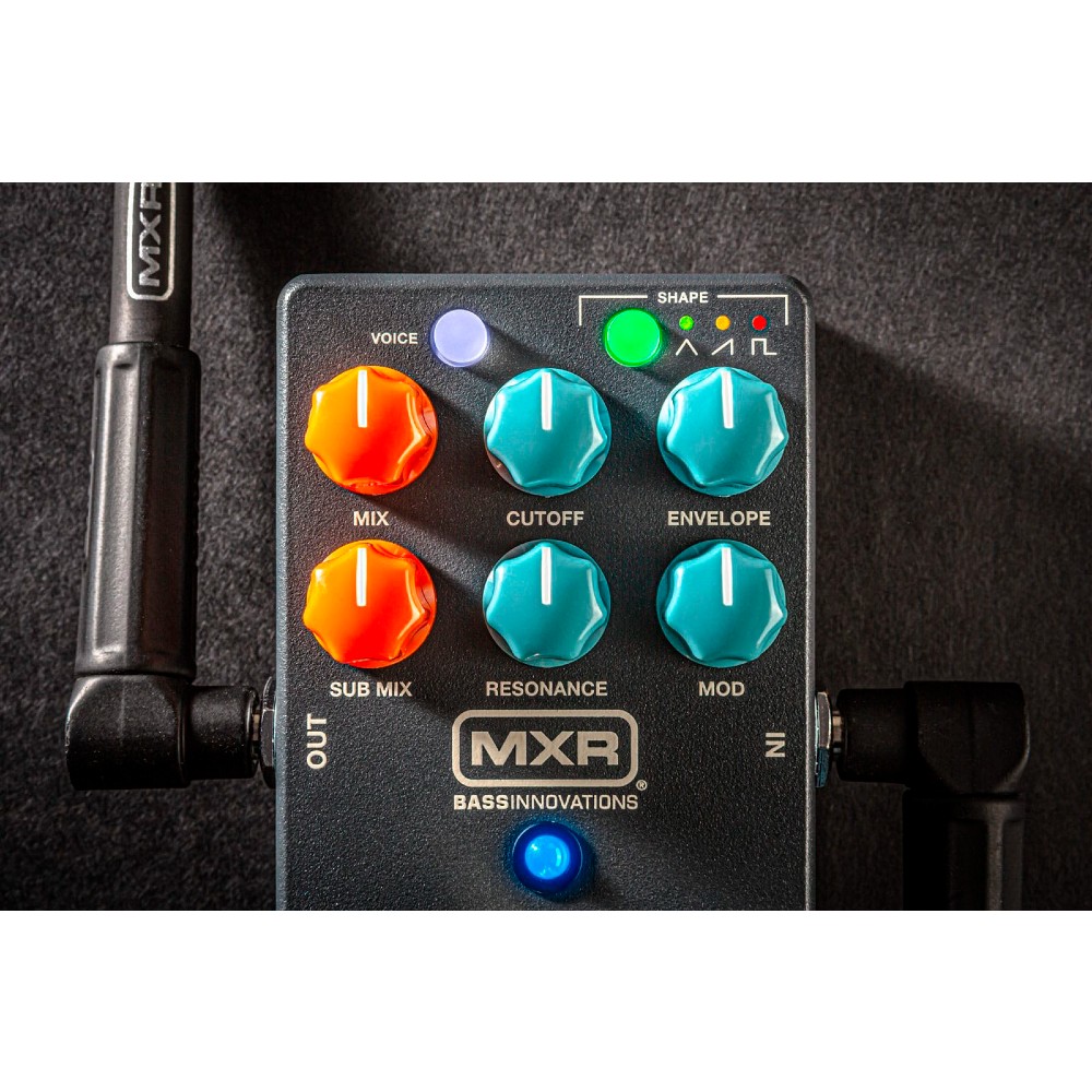 MXR Bass Synth MXR Bass Synth