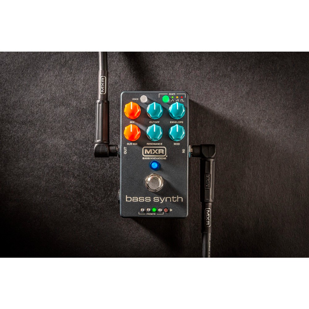MXR Bass Synth MXR Bass Synth