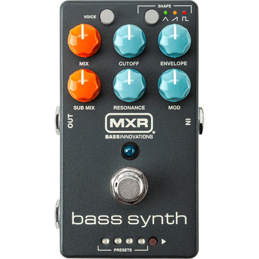 MXR Bass Synth