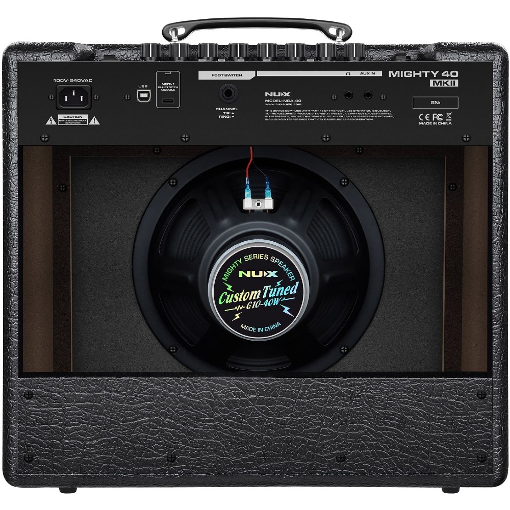 NUX Mighty 40 MKII NUX Mighty 40 MKII