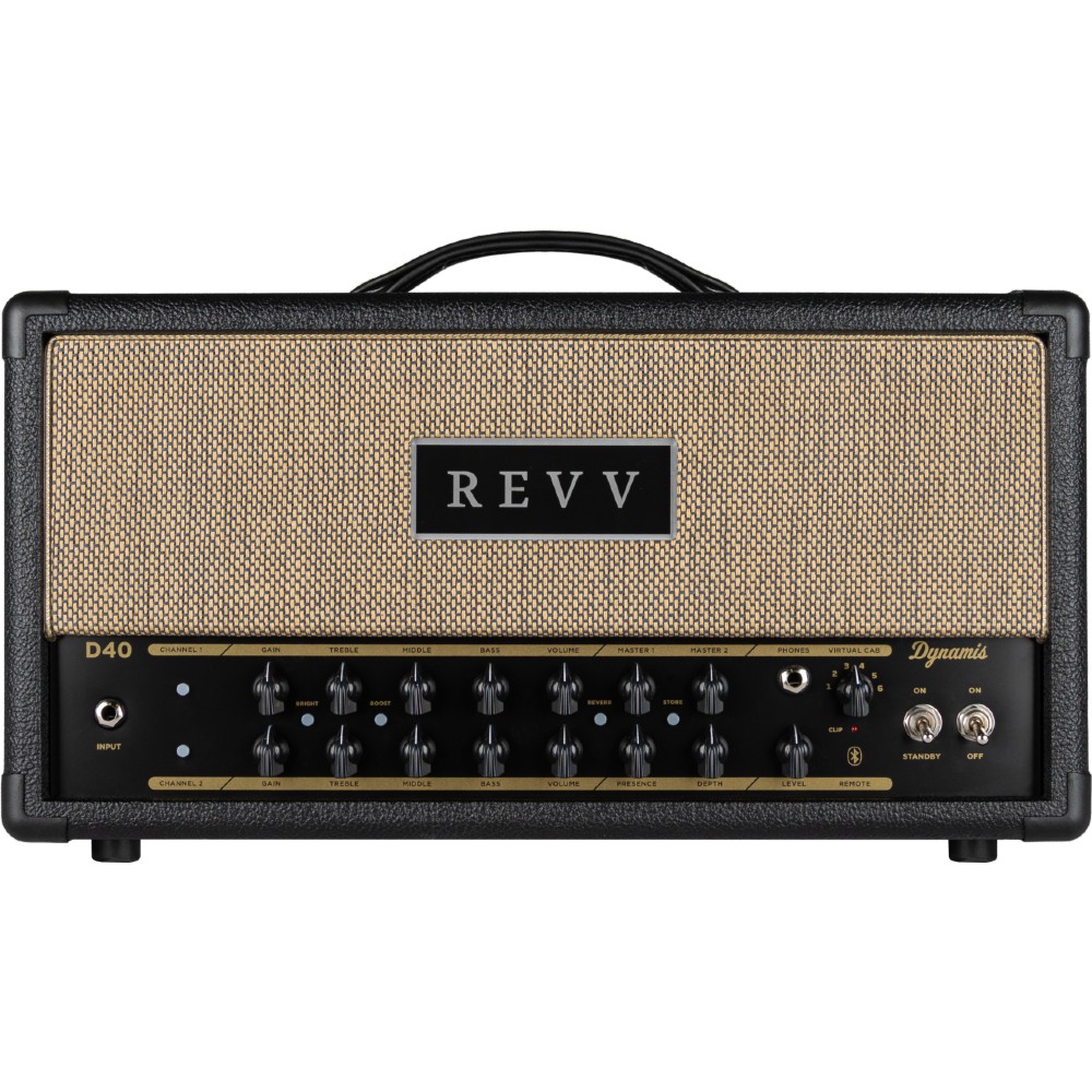 REVV Dynamis D40