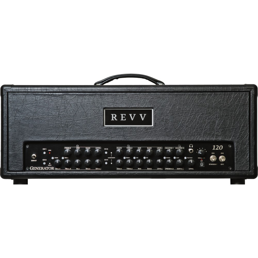 REVV Generator 120 MK3