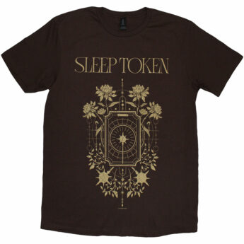T-shirt SLEEP TOKEN Caramel