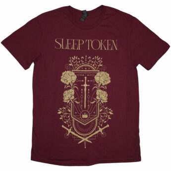 T-shirt SLEEP TOKEN Damocles