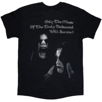 T-shirt IMMORTAL At The Heart Of Winter