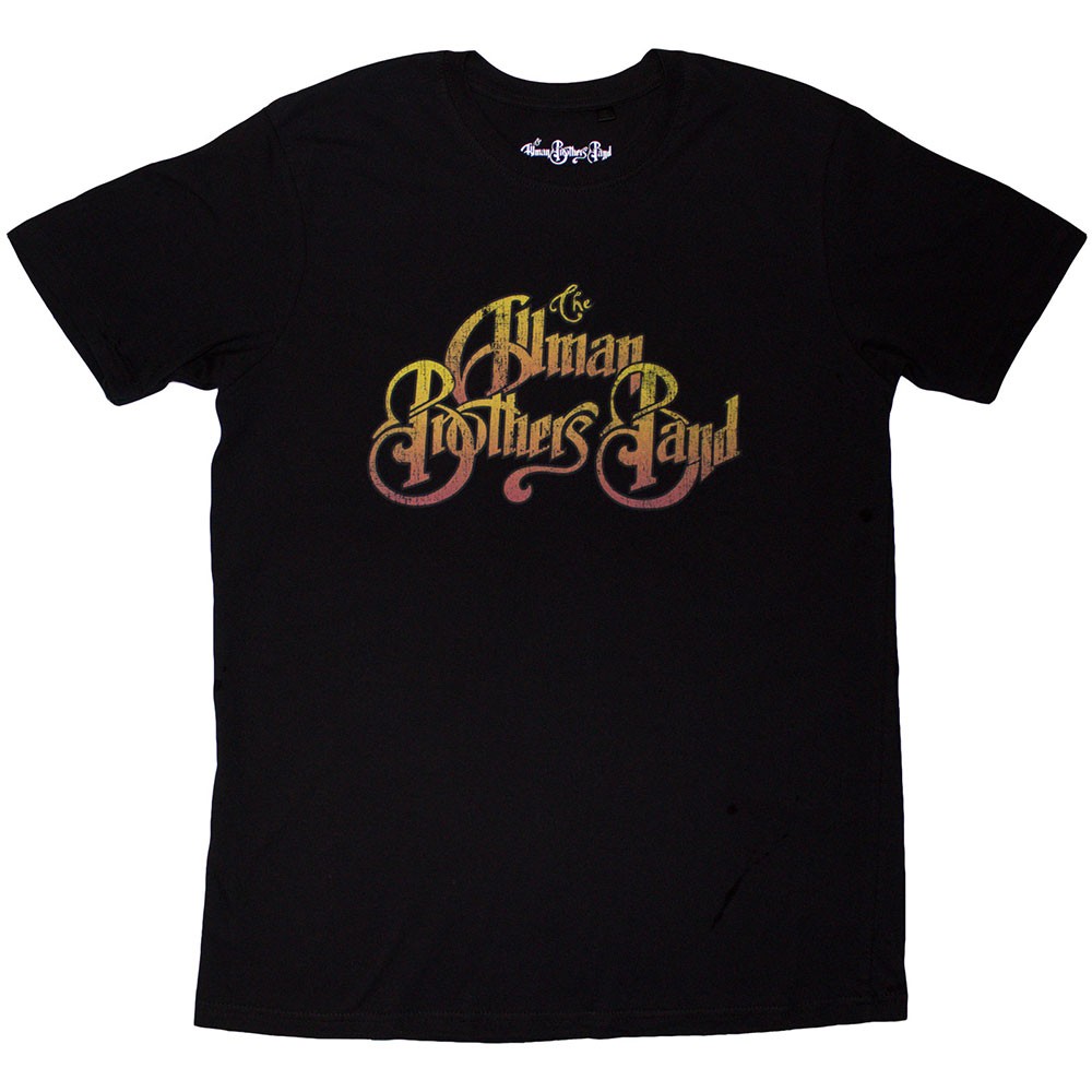 T-shirt THE ALLMAN BROTHERS BAND Road Goes On