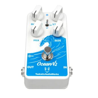 TSAKALIS AUDIOWORKS Ocean v2
