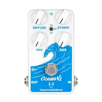 TSAKALIS AUDIOWORKS Ocean v2