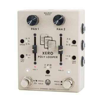 WALRUS AUDIO Xero Polylooper