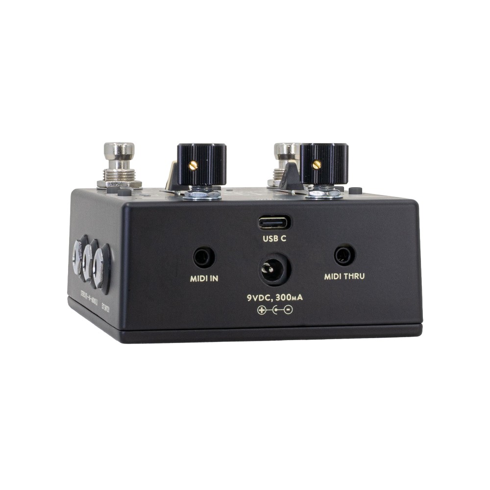 WALRUS AUDIO Xero Polylooper Black WALRUS AUDIO Xero Polylooper Black