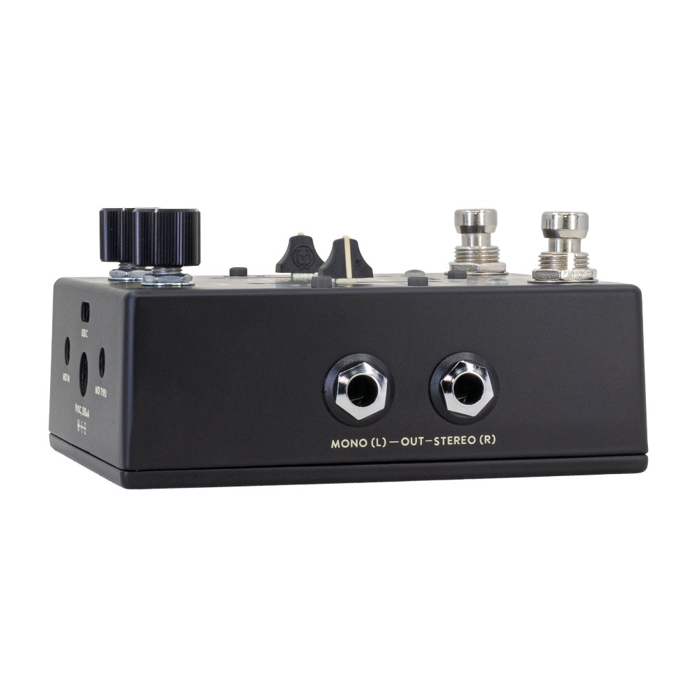 WALRUS AUDIO Xero Polylooper Black WALRUS AUDIO Xero Polylooper Black